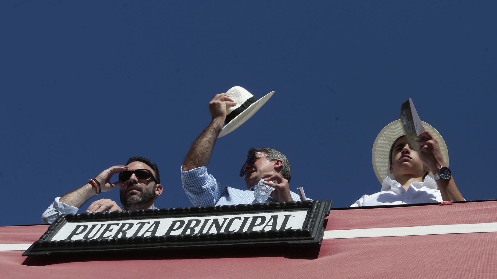 Las imágenes de la cuarta de abono en La Maestranza