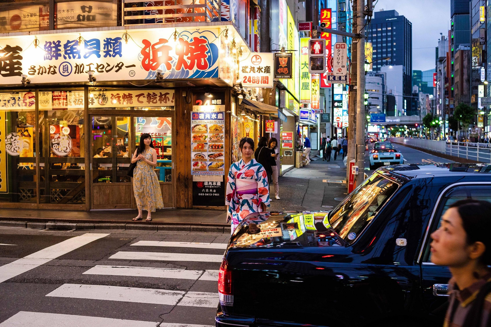 Una de las imágenes impactantes de esta obra de fotografía de Chema Artero.