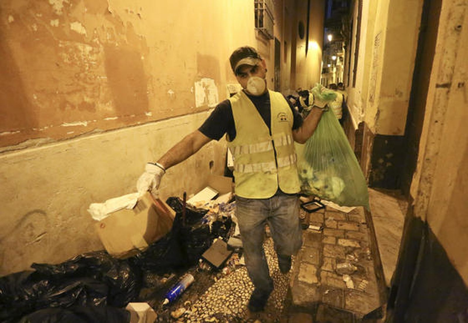 De la Torre se garantiza la paz social en Limasa hasta 2015, año electoral