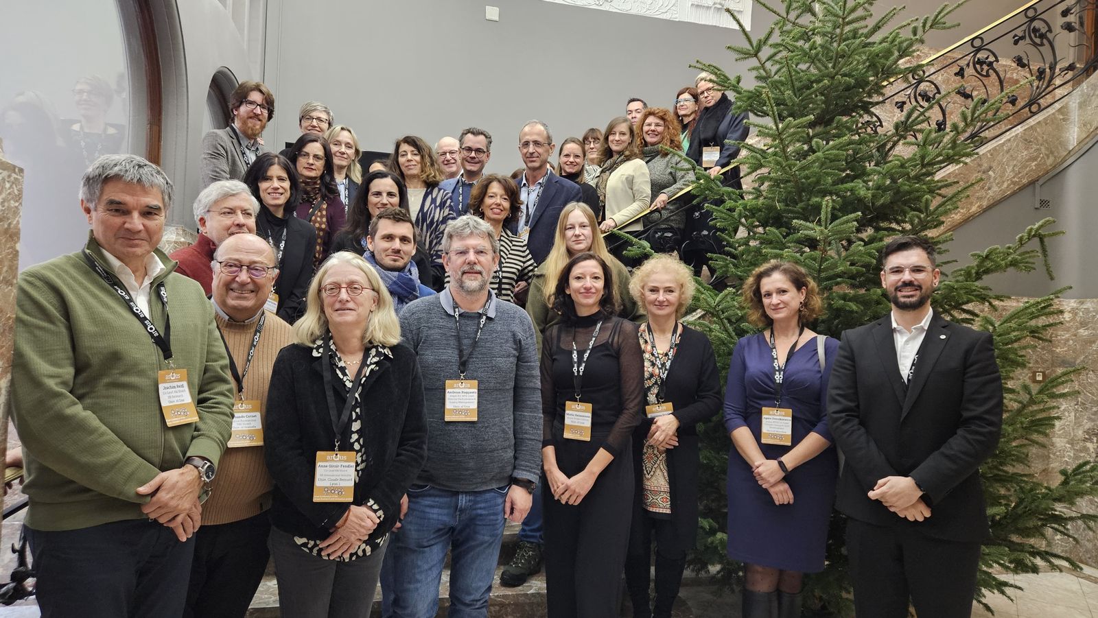 La Universidad de Granada participa en la conferencia final del proyecto 'Arqus Research & Innovation'