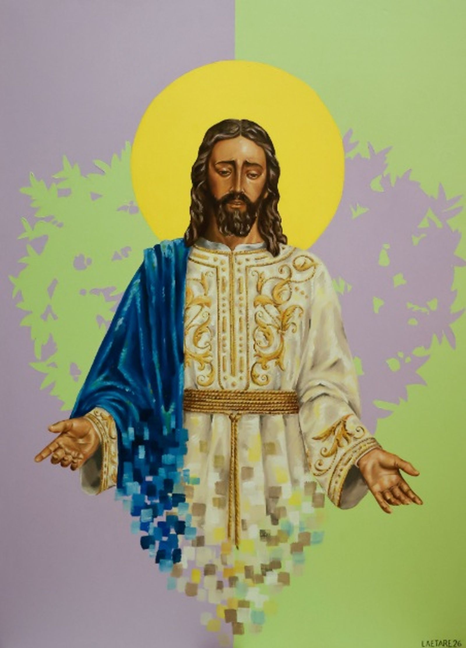 El cartel, una obra cargada de significado