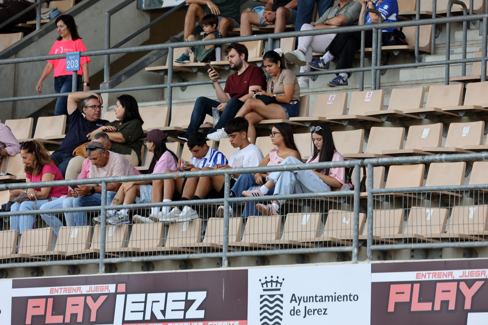 Búscate en el Xerez DFC contra el Águilas FC en Chapín