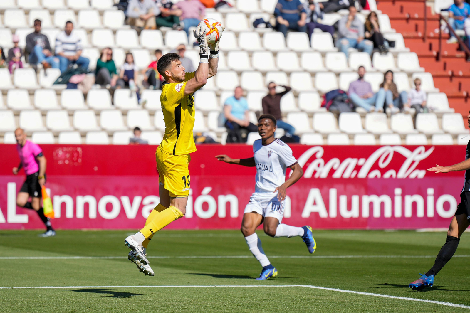 Las fotos del Albacete-Balona (3-0)