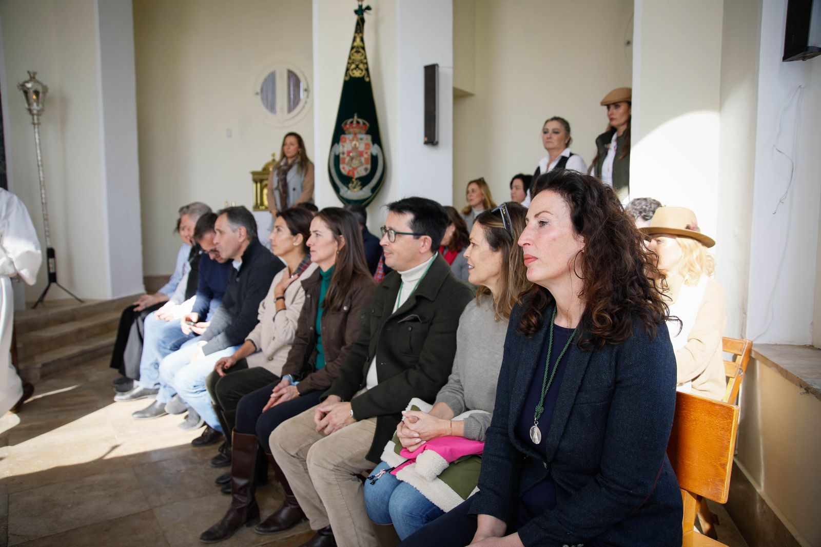 Las mejores imágenes de la Romería de la Virgen del Mar