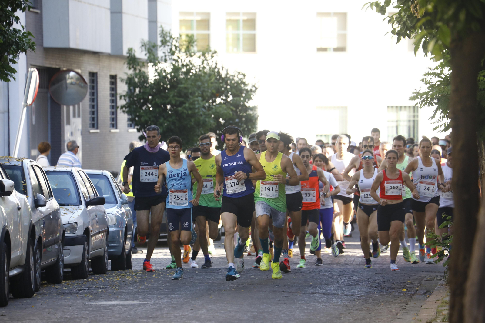 Las mejores fotos de la 42 edición de la carrera popular María Auxiliadora de Córdoba