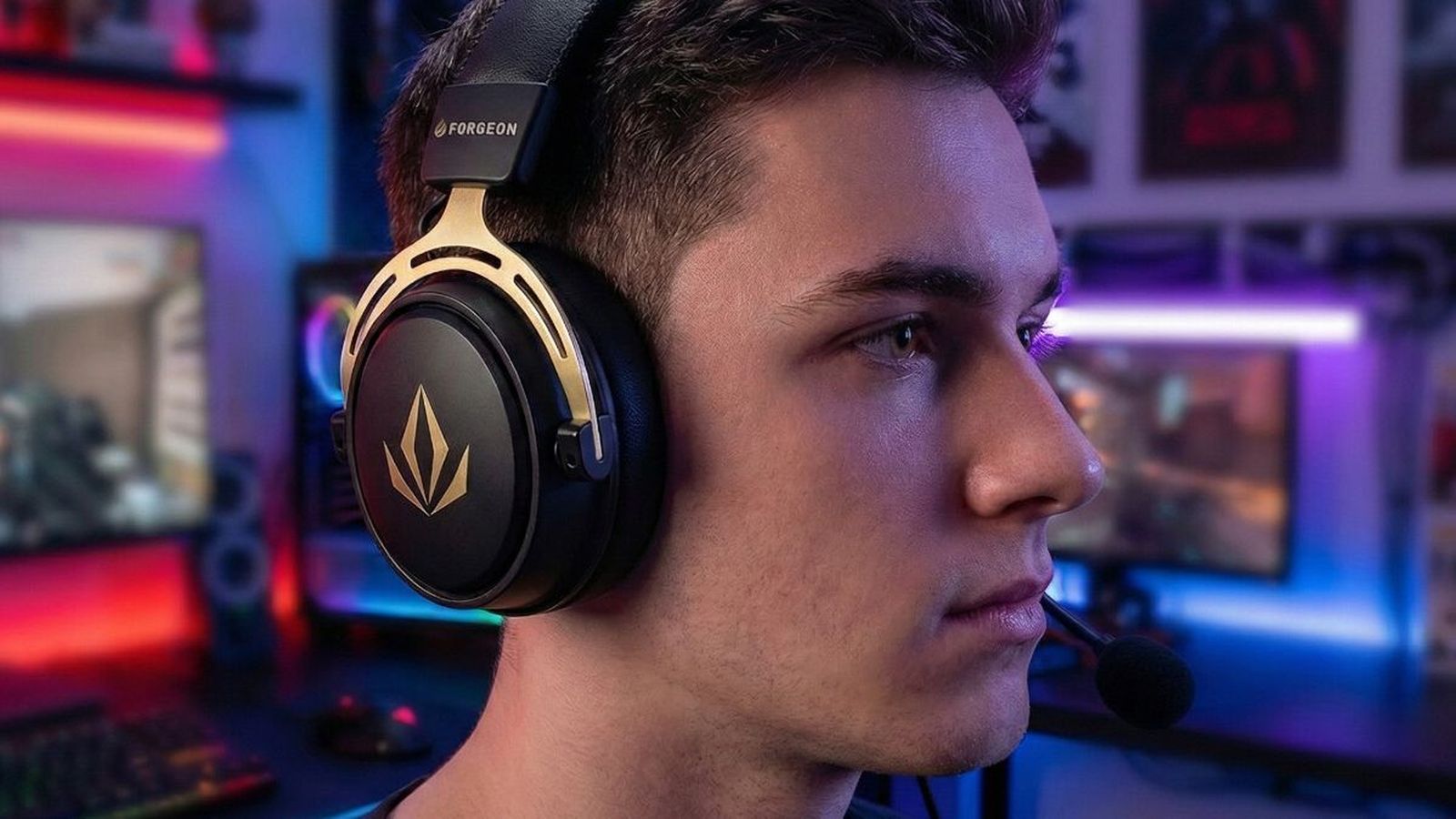 Triple conexión y 60 horas de batería por 64 €: sí, estos auriculares gaming valen mucho más de lo que cuestan