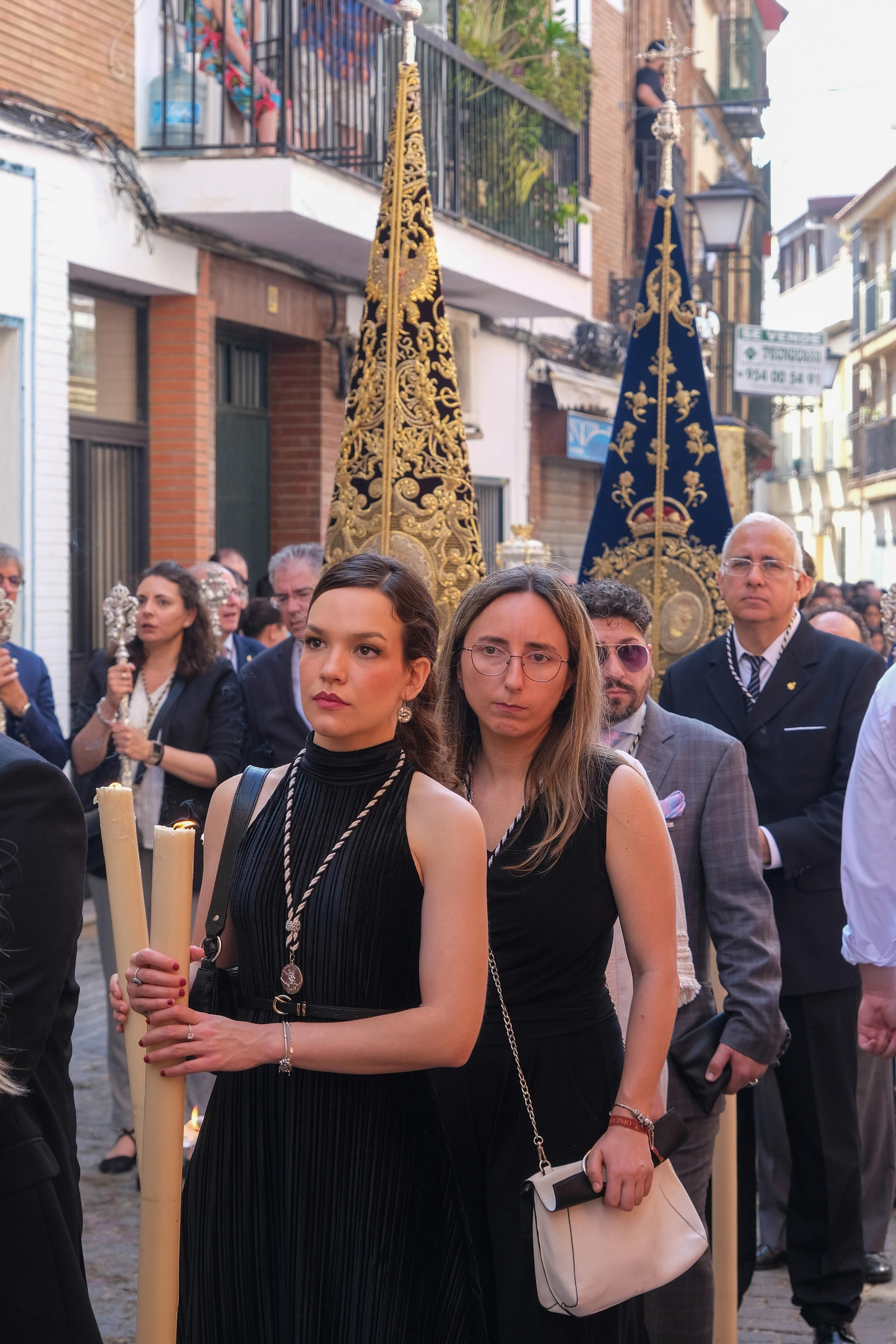 Corpus chico, de Triana