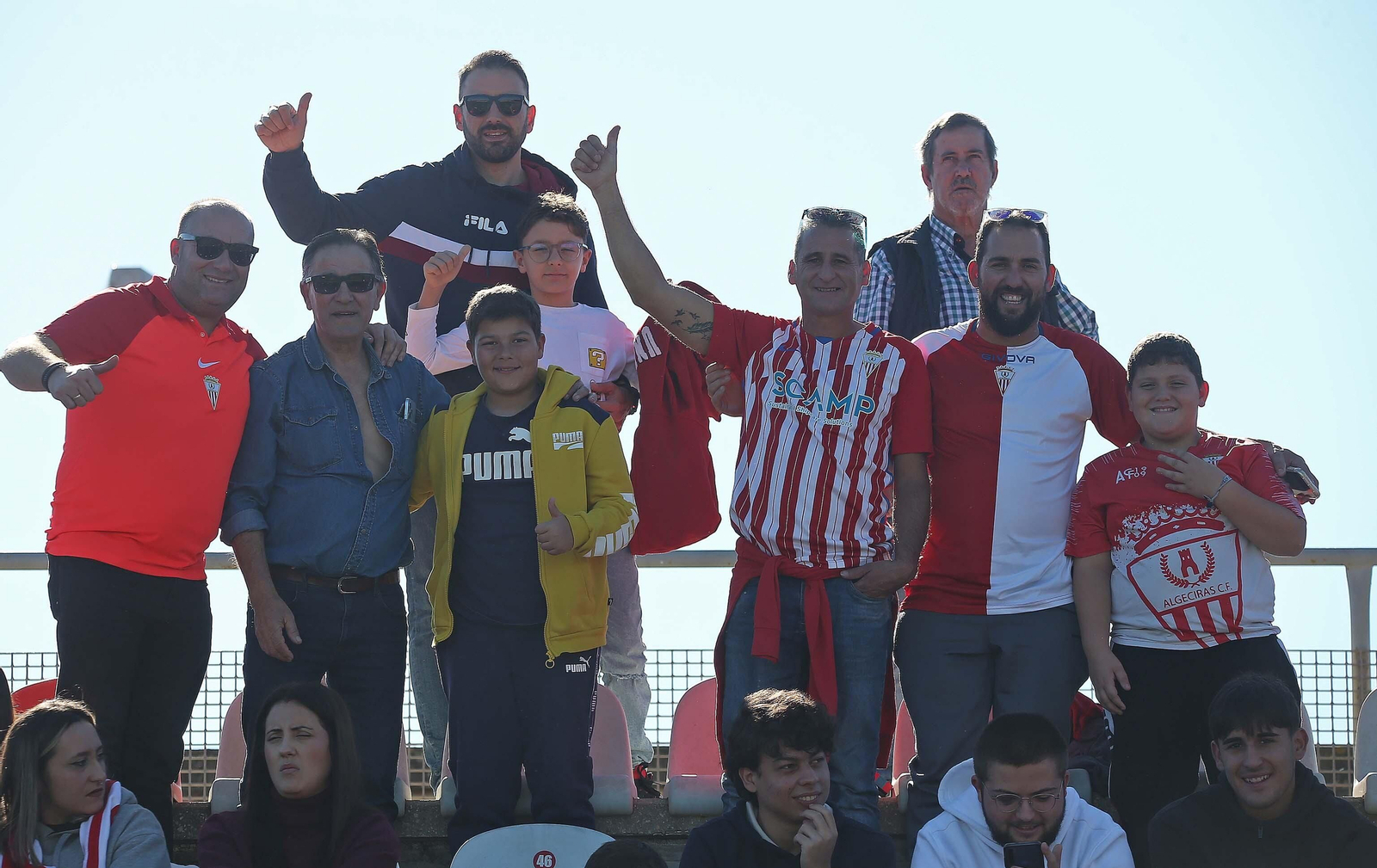 Búscate en el Nuevo Mirador durante el Algeciras - Ibiza