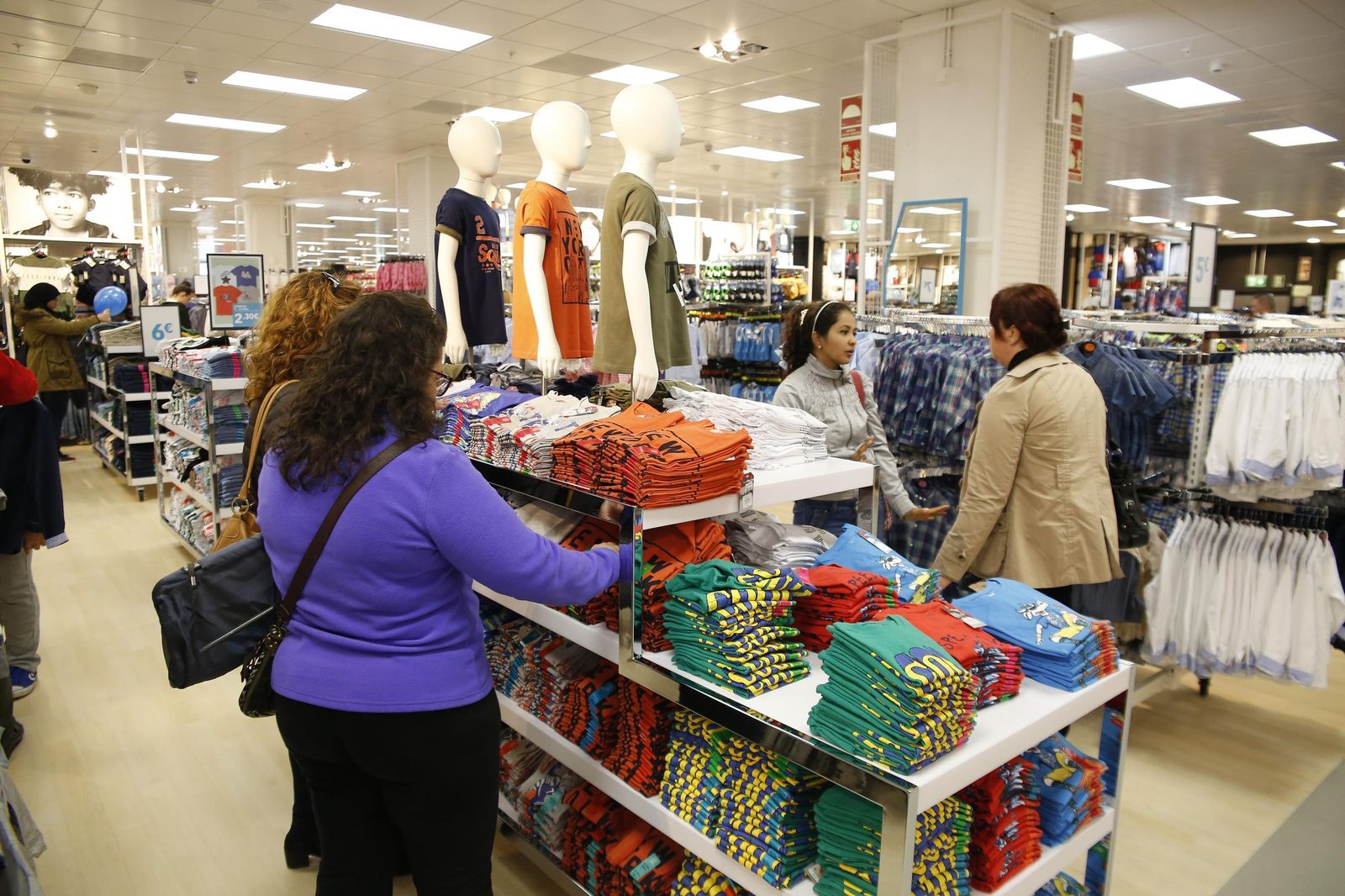 Apertura de Primark en Granada