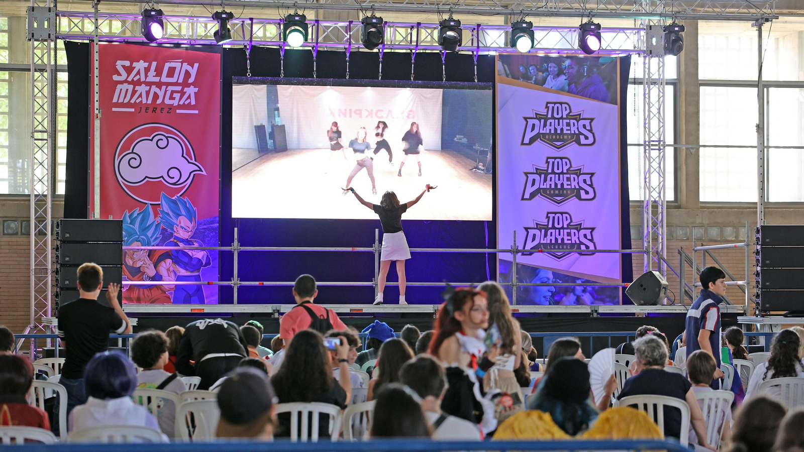 Nueva edición del Salón Manga Jerez