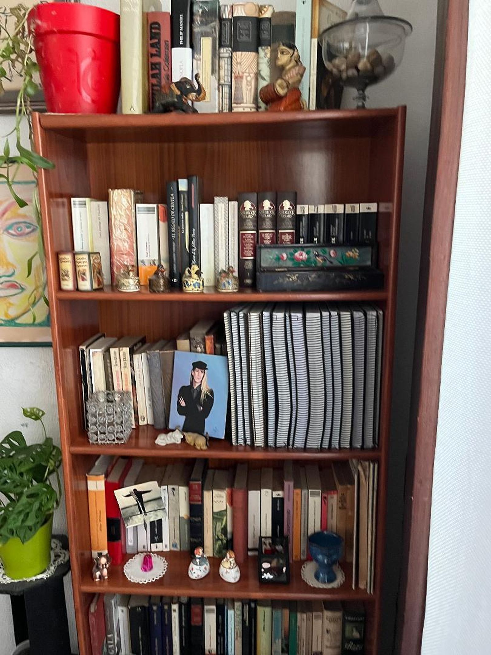 Así es la casa del Mentidero con obras de Costus