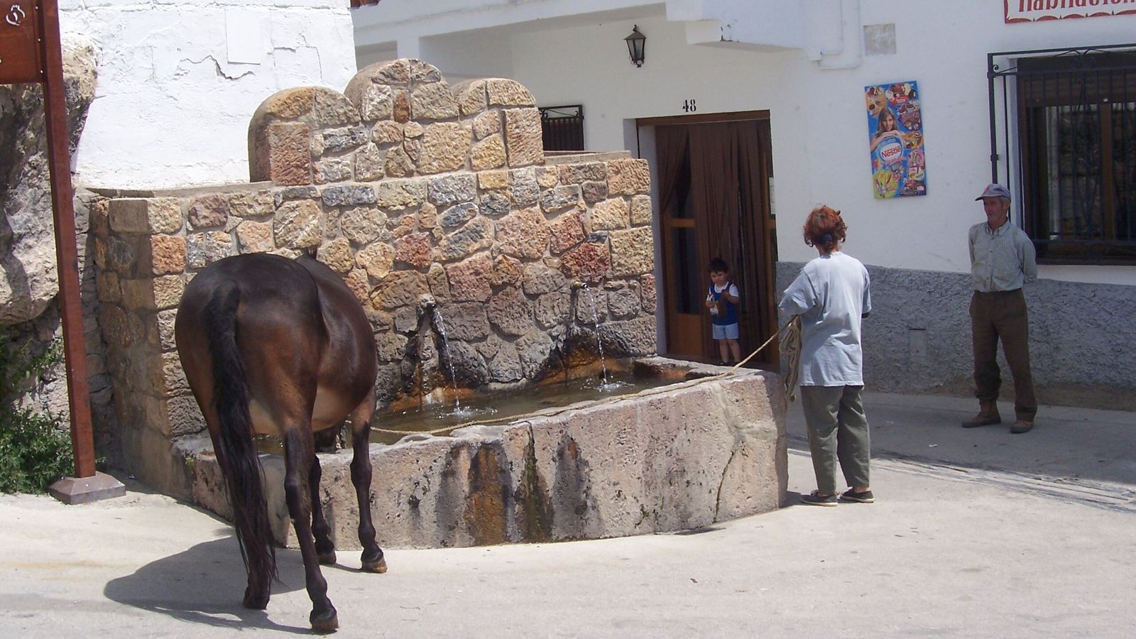 Alpujarra de la Sierra