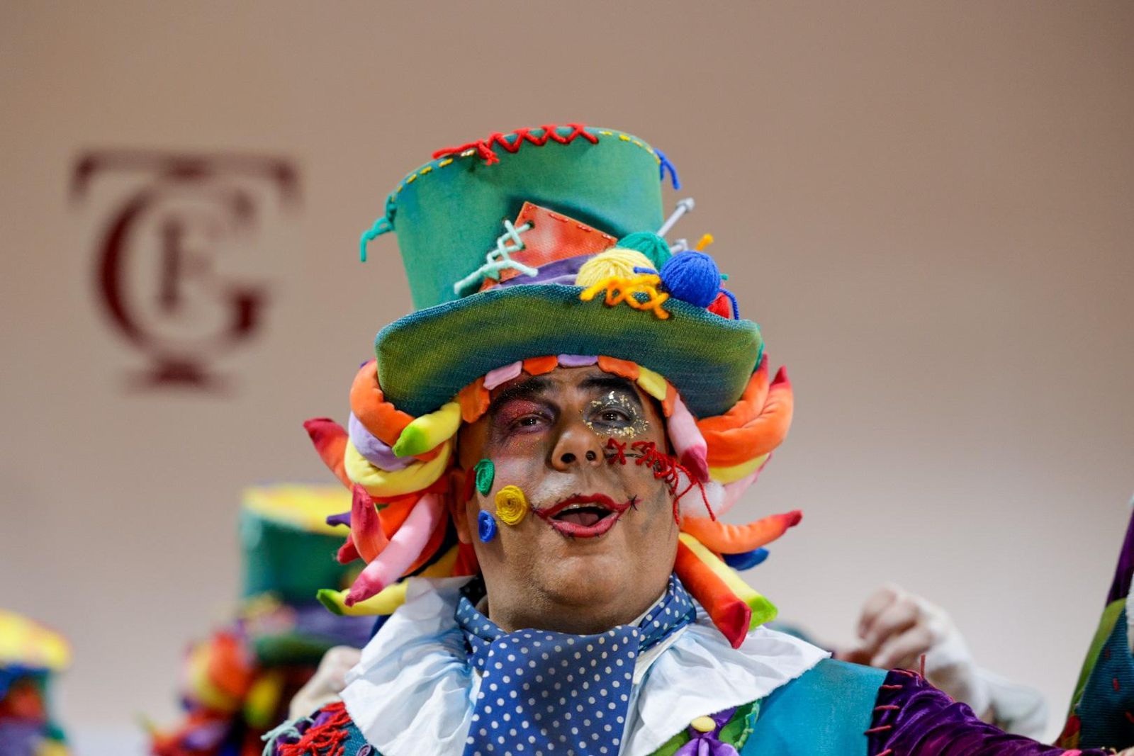 Búscate entre las mejores imágenes de la décima sesión de preliminares del COAC 2026