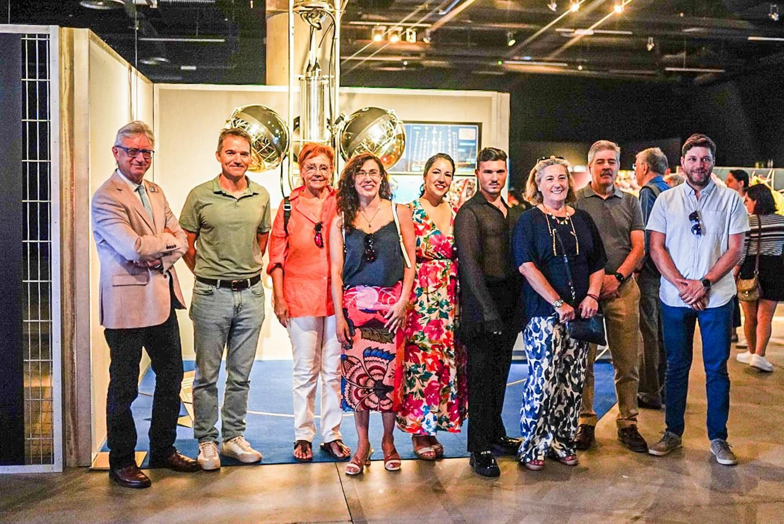 Esta es la nueva exposición del Parque de las Ciencias, las imágenes