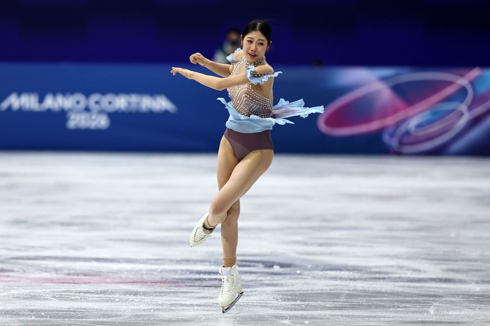 Las mejores fotos de los Juegos Olímpicos de invierno Milán Cortina d'Ampezzo 2026 | Jornada 12