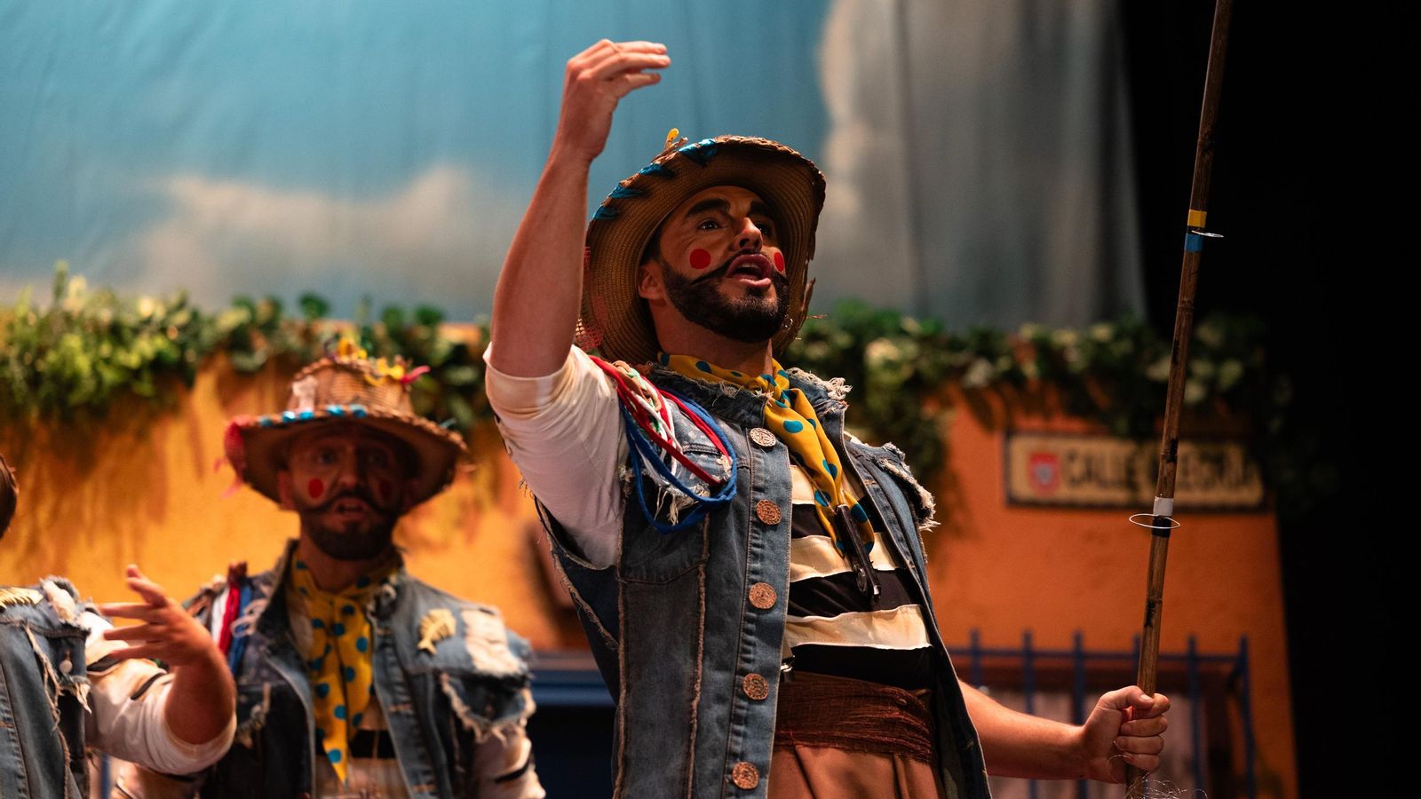 Búscate entre las mejores imágenes de la decimonovena sesión de preliminares del COAC 2025