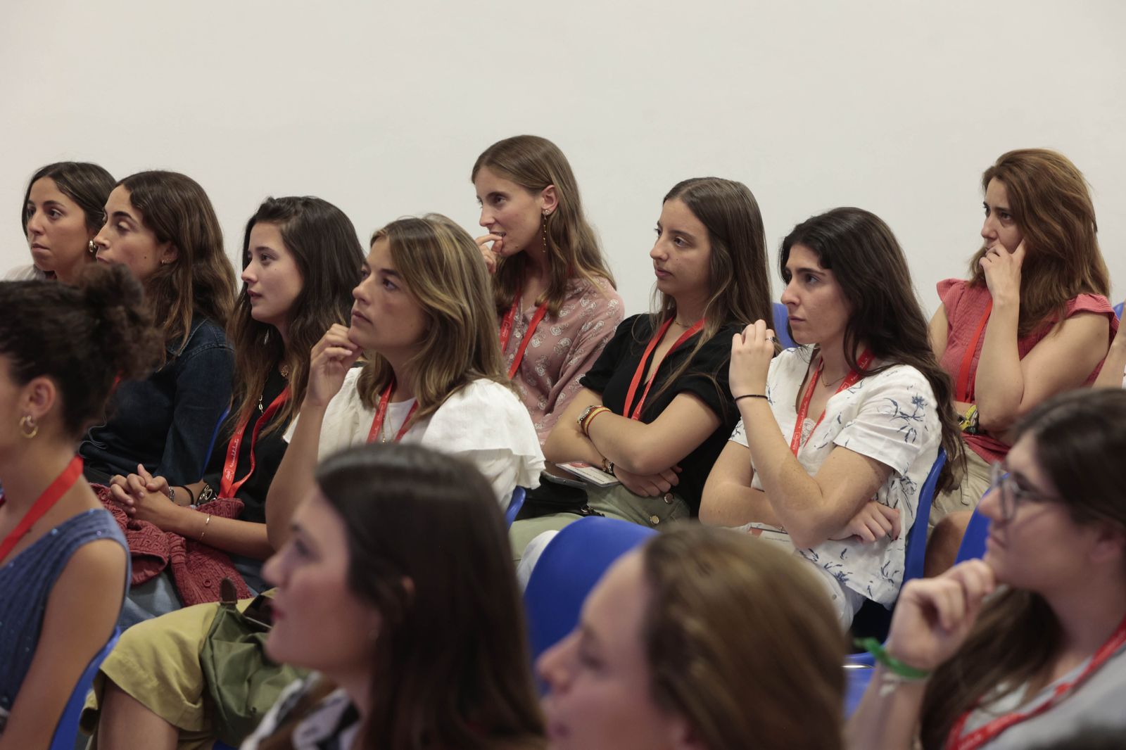 Colegio Albaydar, reunión de antiguas alumnas