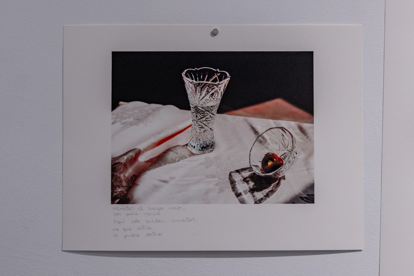 Inauguración de la exposición 'Cartografías de lo íntimo. Memorias, cuerpos y pertenencias'