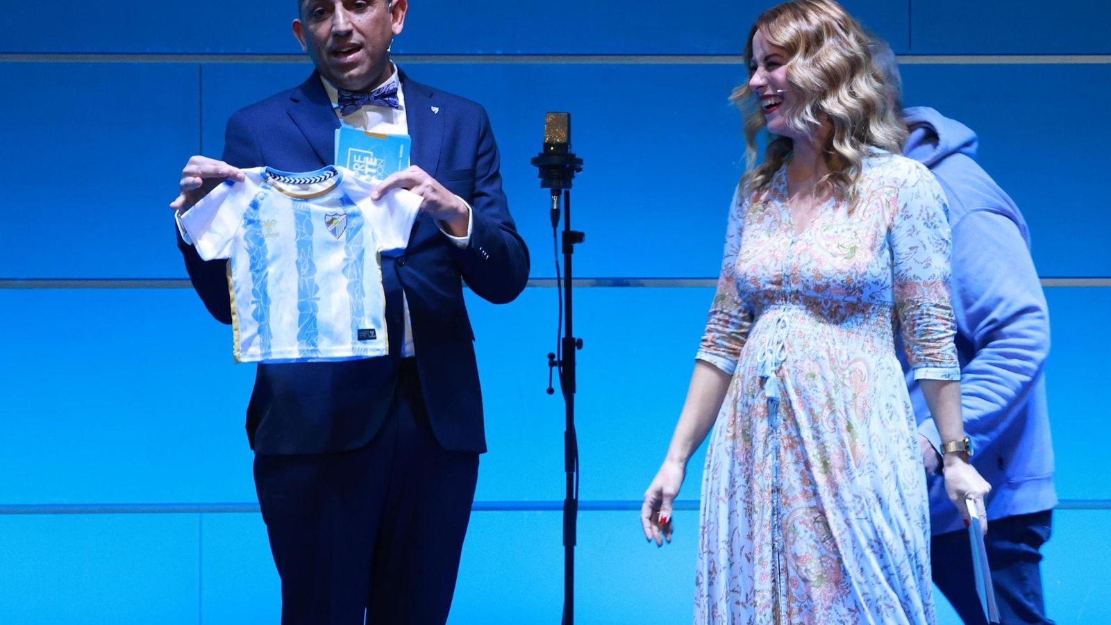La gala 'Siempre Fuerte' del Málaga CF, en fotos