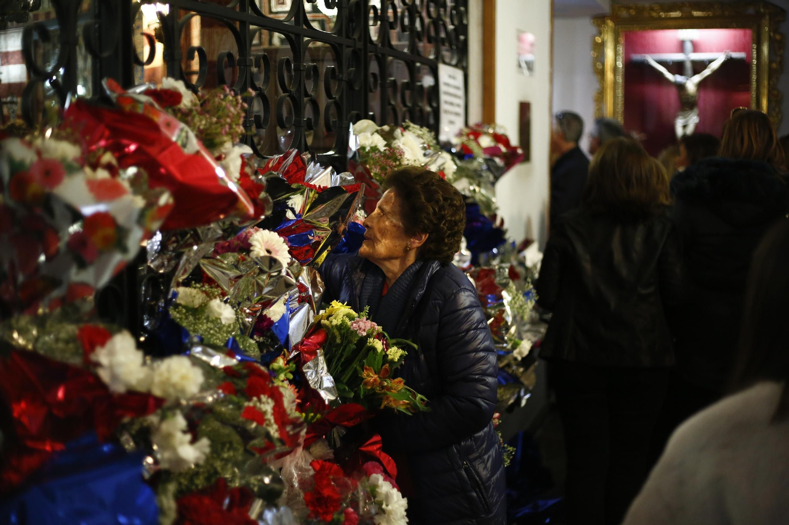 Granada se rinde de nuevo a Fray Leopoldo