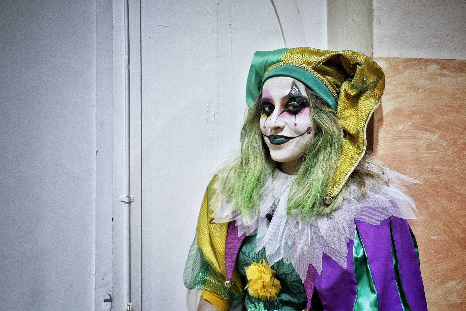 Comparsa 'El veneno del rincón'