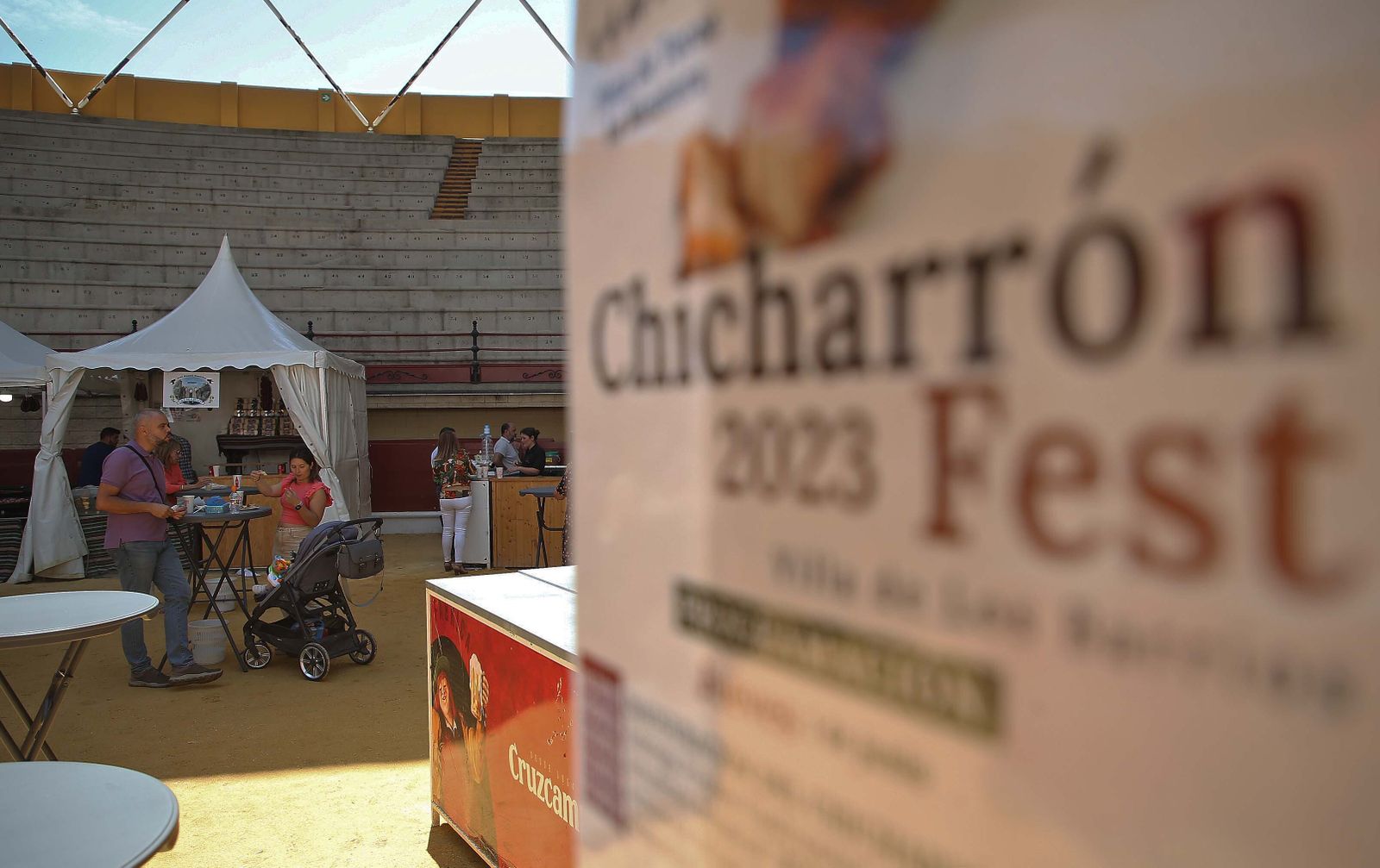 Fotos del V Chicharrón Fest en Los Barrios