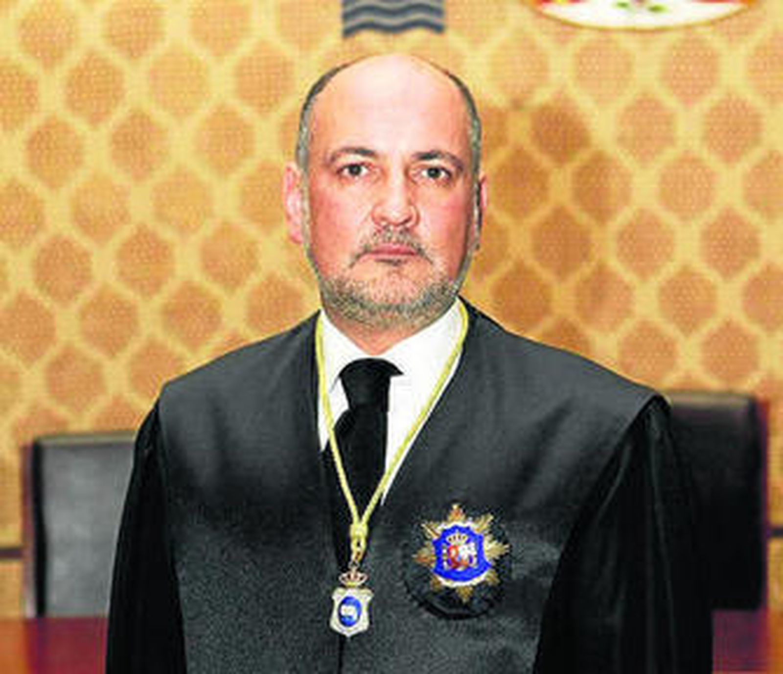 Francisco Pérez de los Cobos, presidente del Tribunal Constitucional.