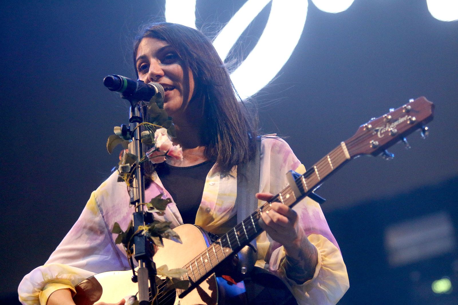 Fotogalería del Concierto '100 por Ciento Mujer'
