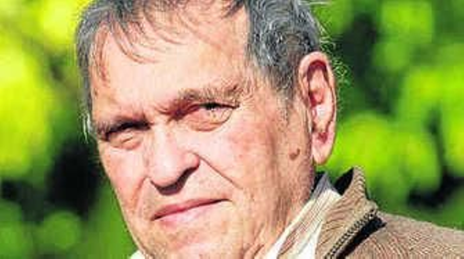 "Lorca me ha marcado mucho. Su nombre significa sobre todo libertad"