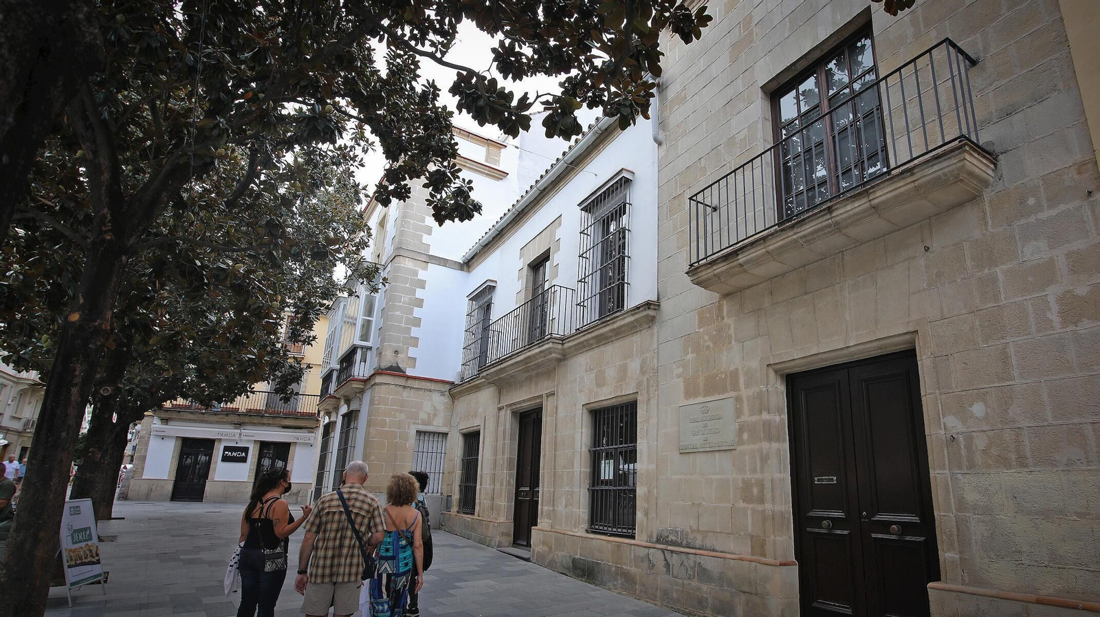 Guillermo Jiménez Sánchez inaugura el curso académico