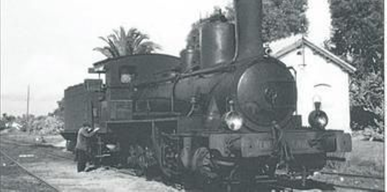 Una historia sobre raíles