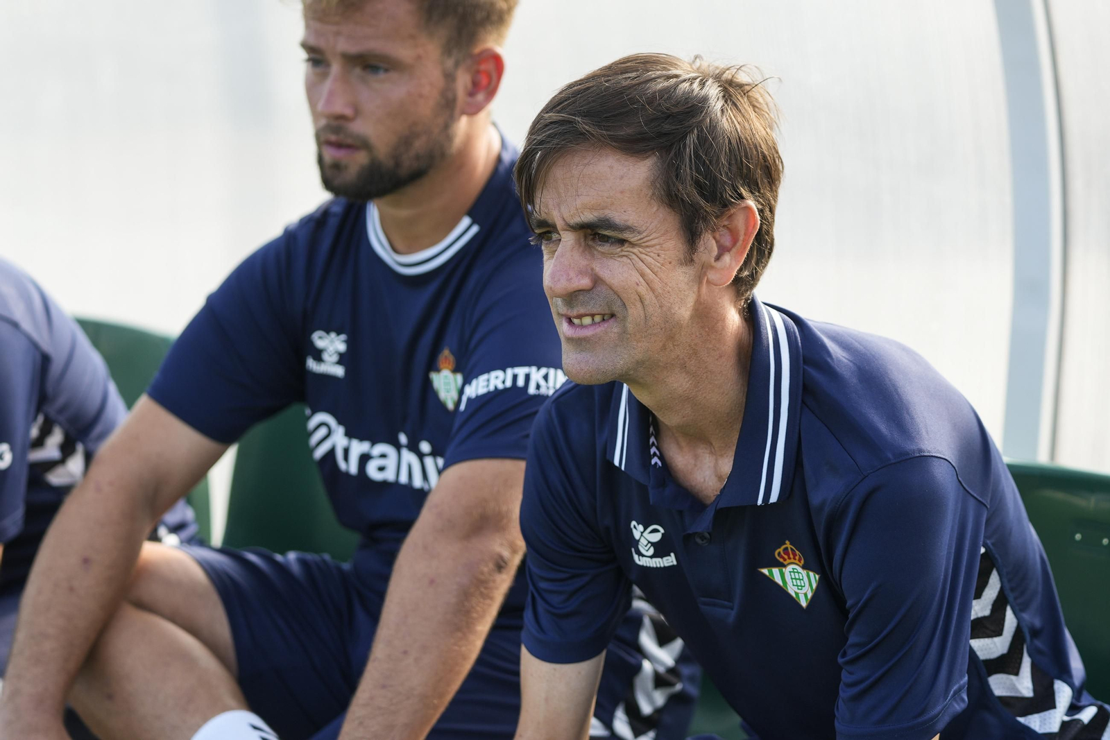 Las mejores fotos del Betis Féminas - Sevilla Femenino