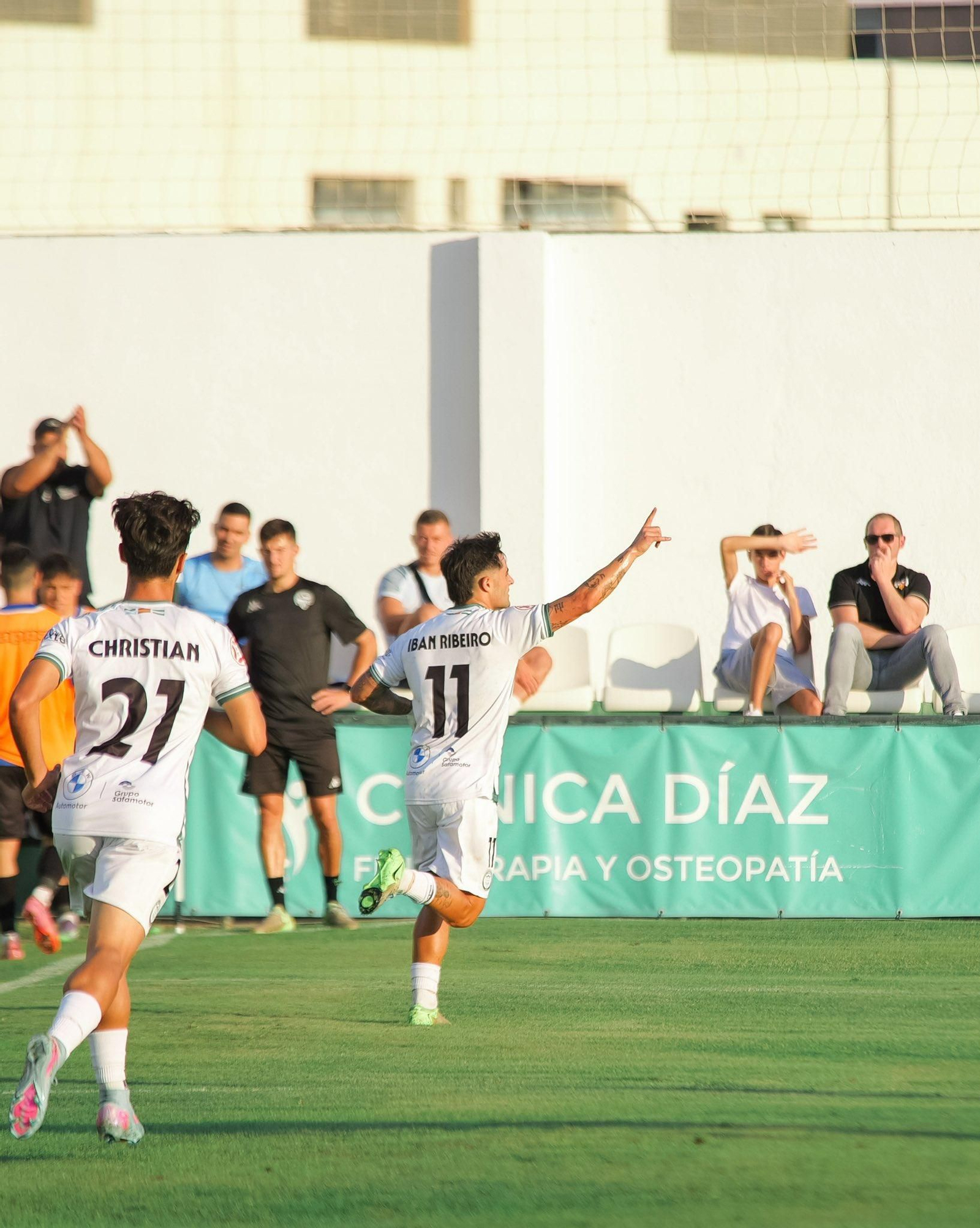 El Juventud de Torremolinos saca un punto de oro ante el Sabadell (1-1)