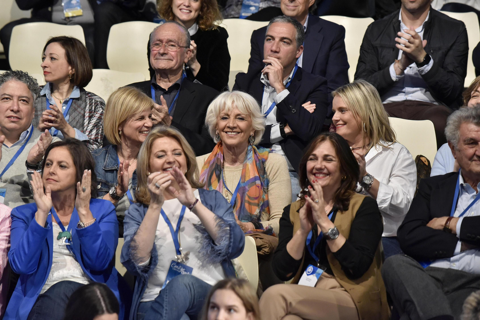 Las imágenes de la convención del PP en Sevilla