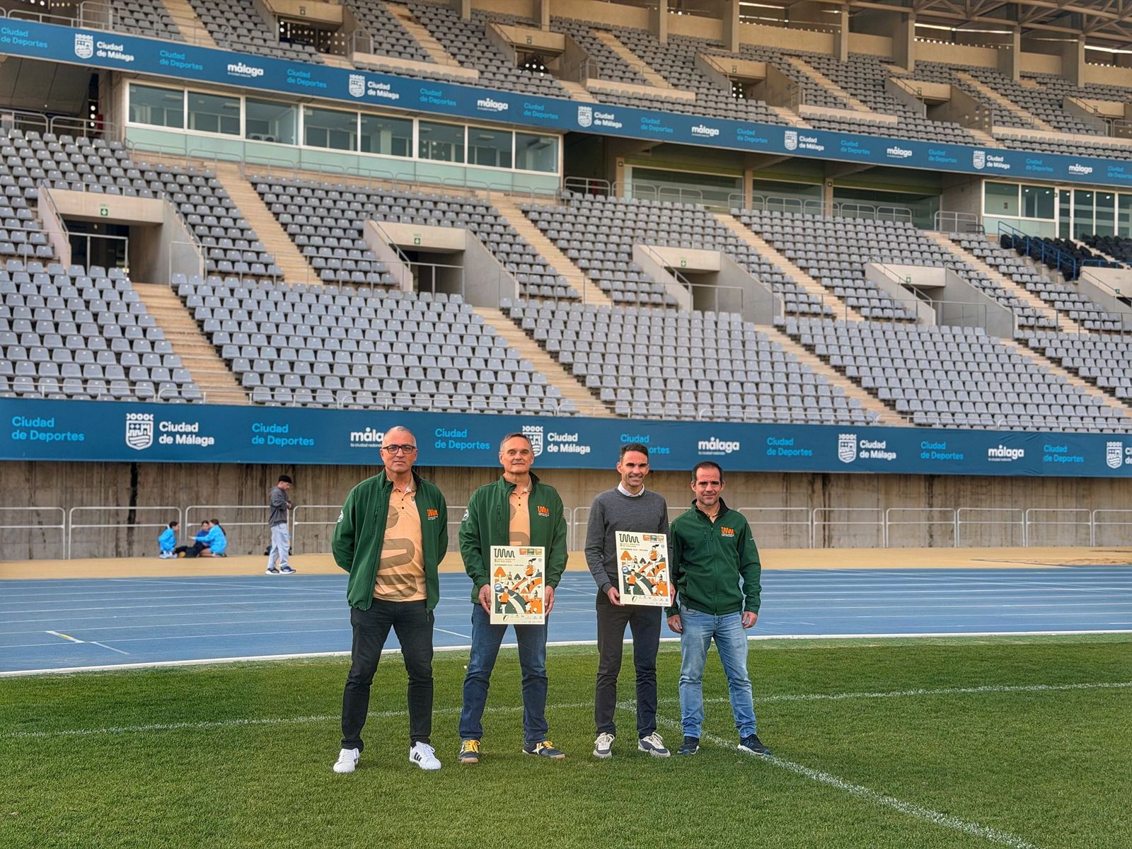 Presentación de la prueba.