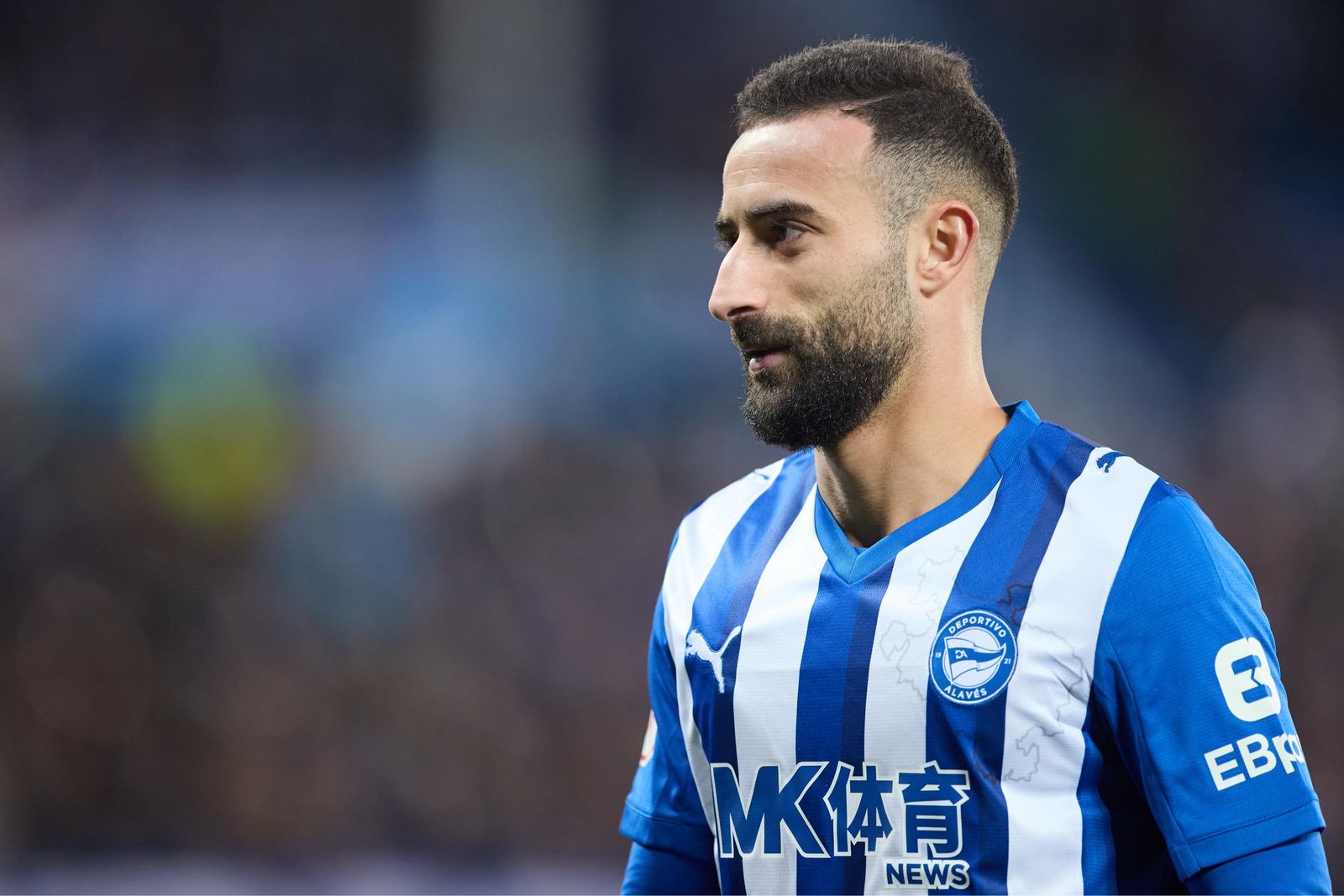 Las fotos del Alavés-Real Sociedad