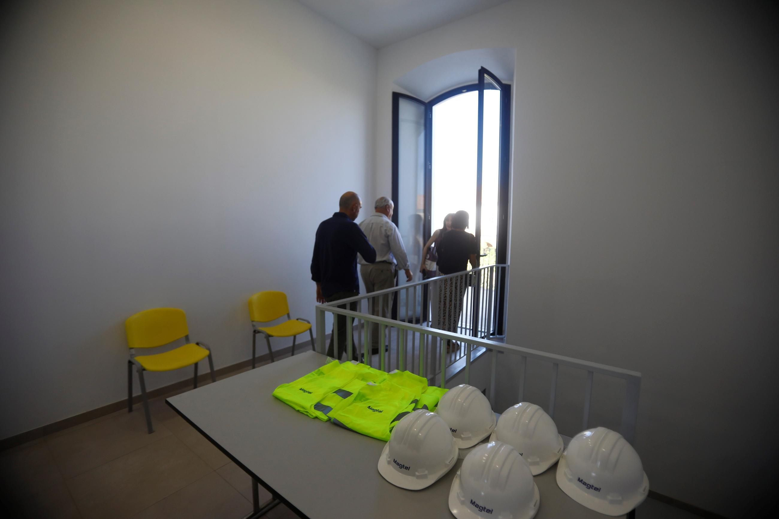 Las imágenes de la futura Casa de la Solidaridad de Córdoba