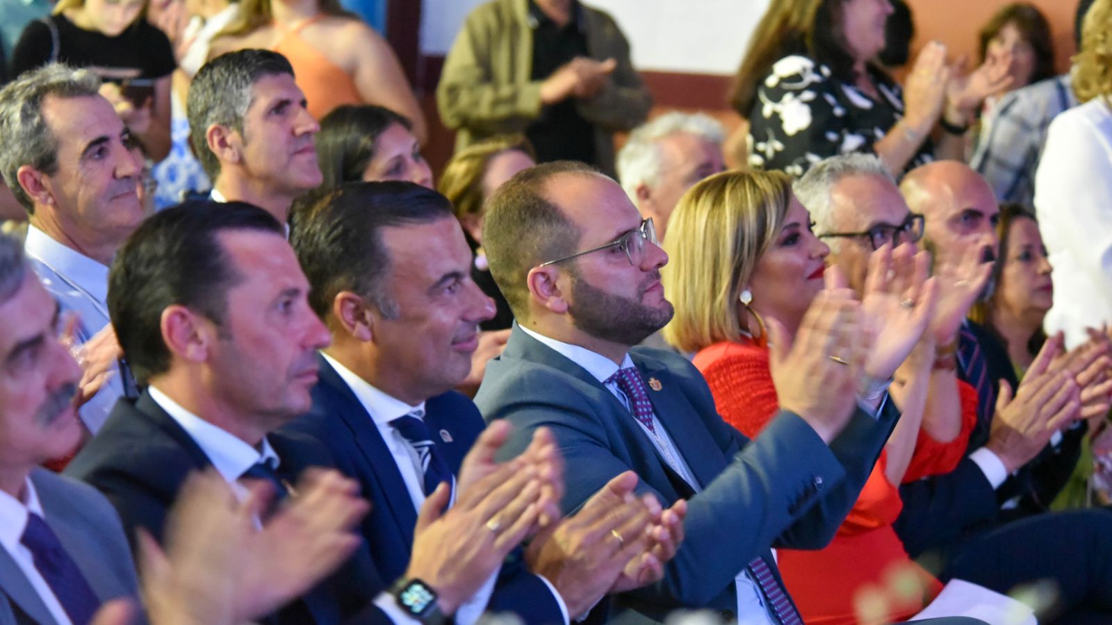Las fotos de la coronación de la Feria de Castellar