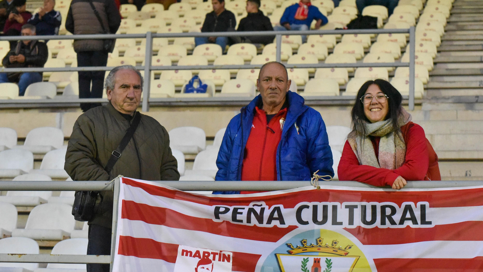 Búscate en el Nuevo Mirador durante el Algeciras CF - Recreativo de Huelva