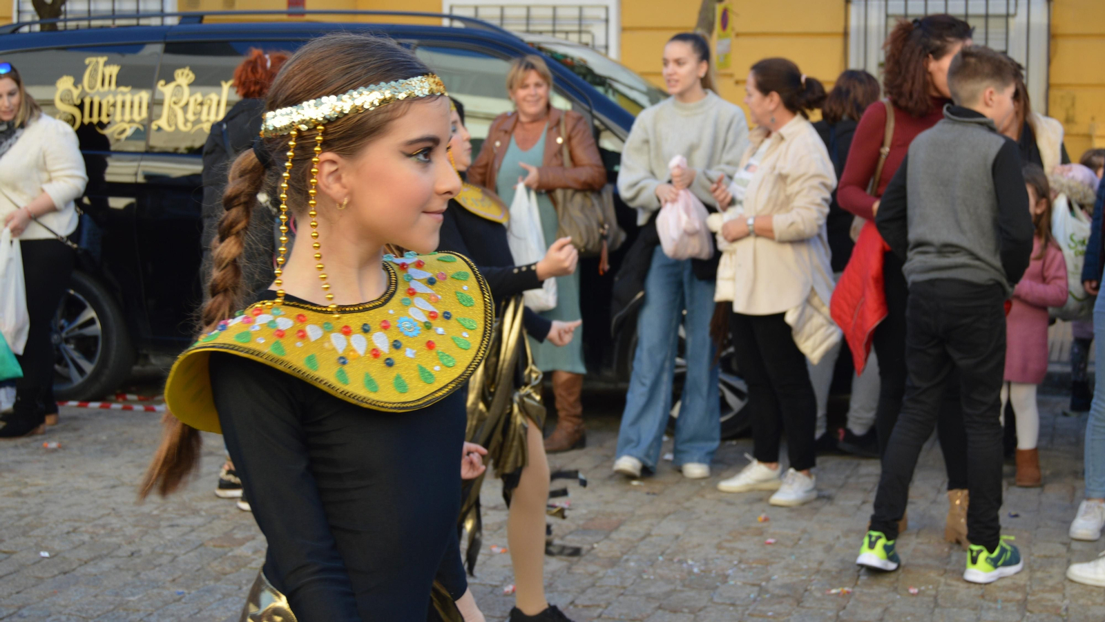 Búscate en la Cabalgata de Reyes de El Puerto