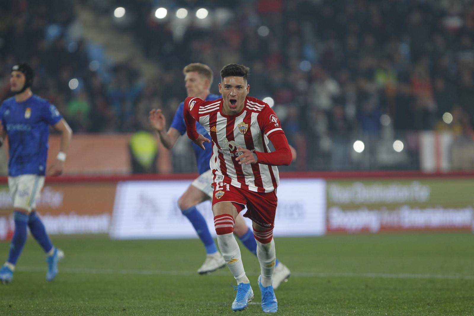 Fotogalería U.D. Almería-Real Oviedo