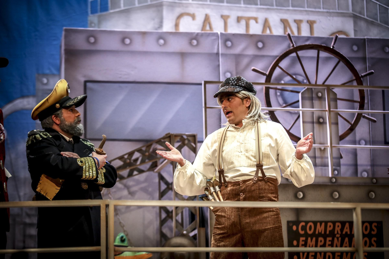 Cuarteto Cari, resiste