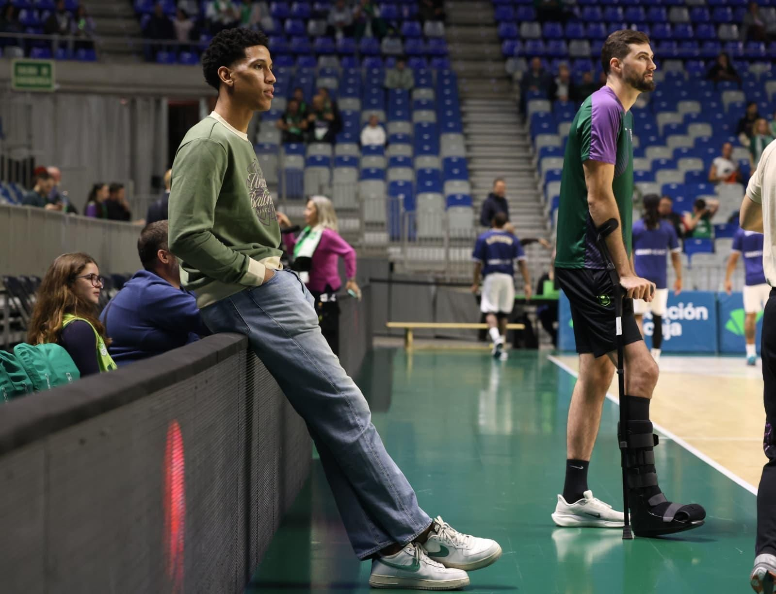 Las fotos del Unicaja-Karditsa