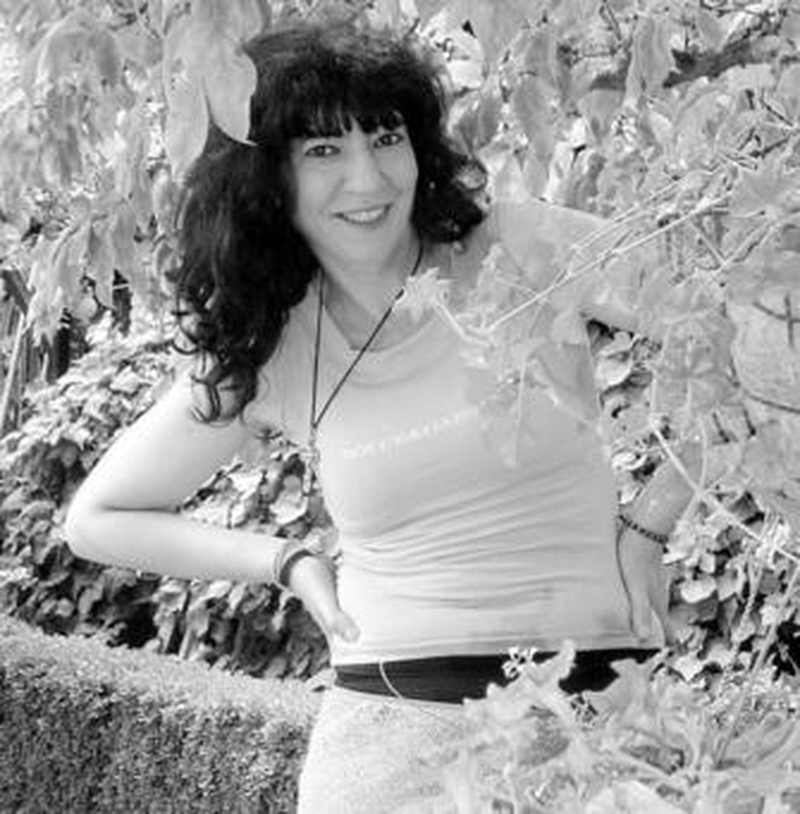 La compositora Anahit Kostanian lucha con fuerza para dar a conocer su música.