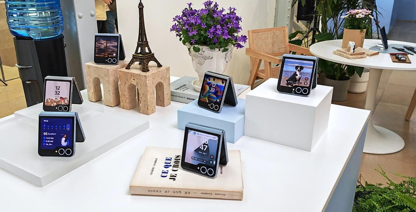 Samsung Galaxy Z Flip6