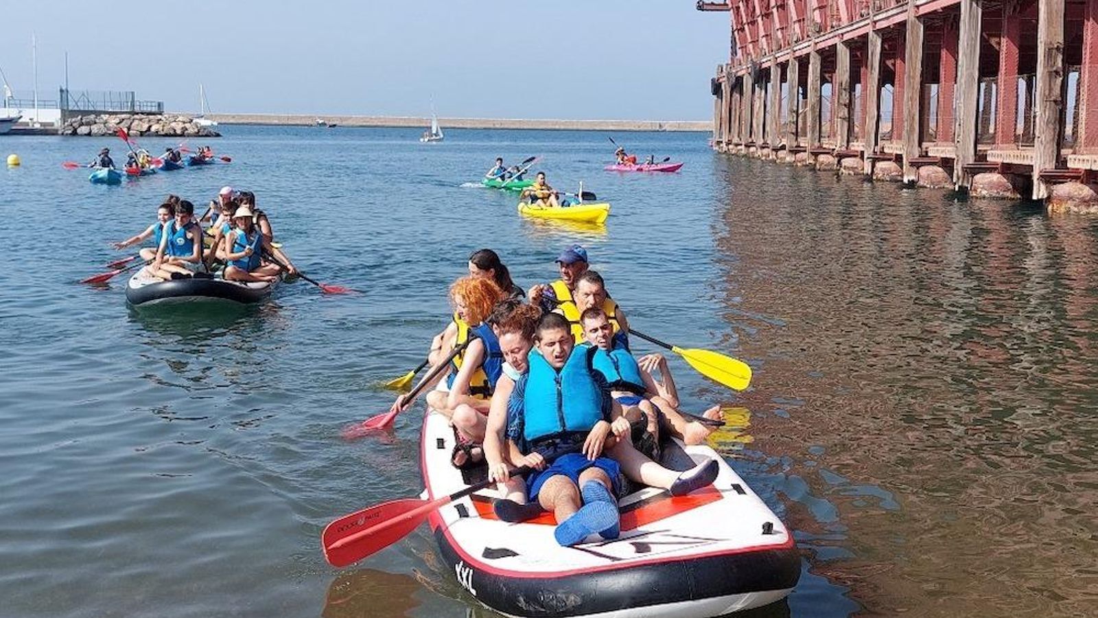 Desde la Asociación ANDA se piensa aprovechar la máximo el protagonismo que se le ha otorgado desde el club.