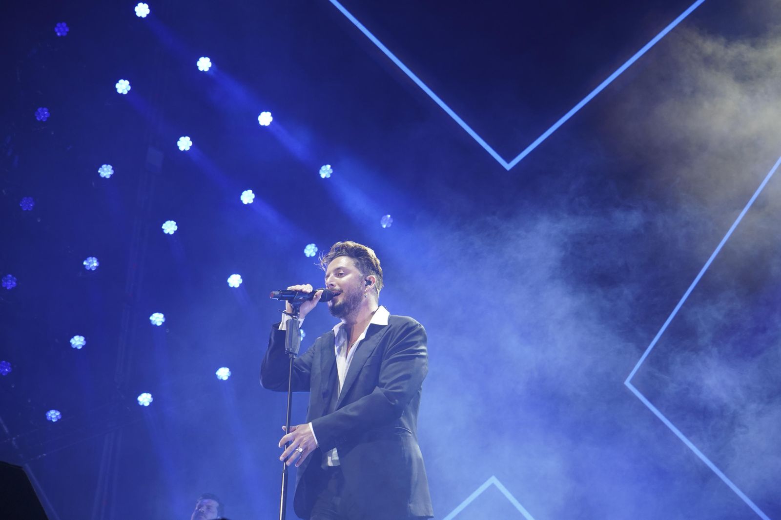 El concierto de Manu Carrasco en imágenes