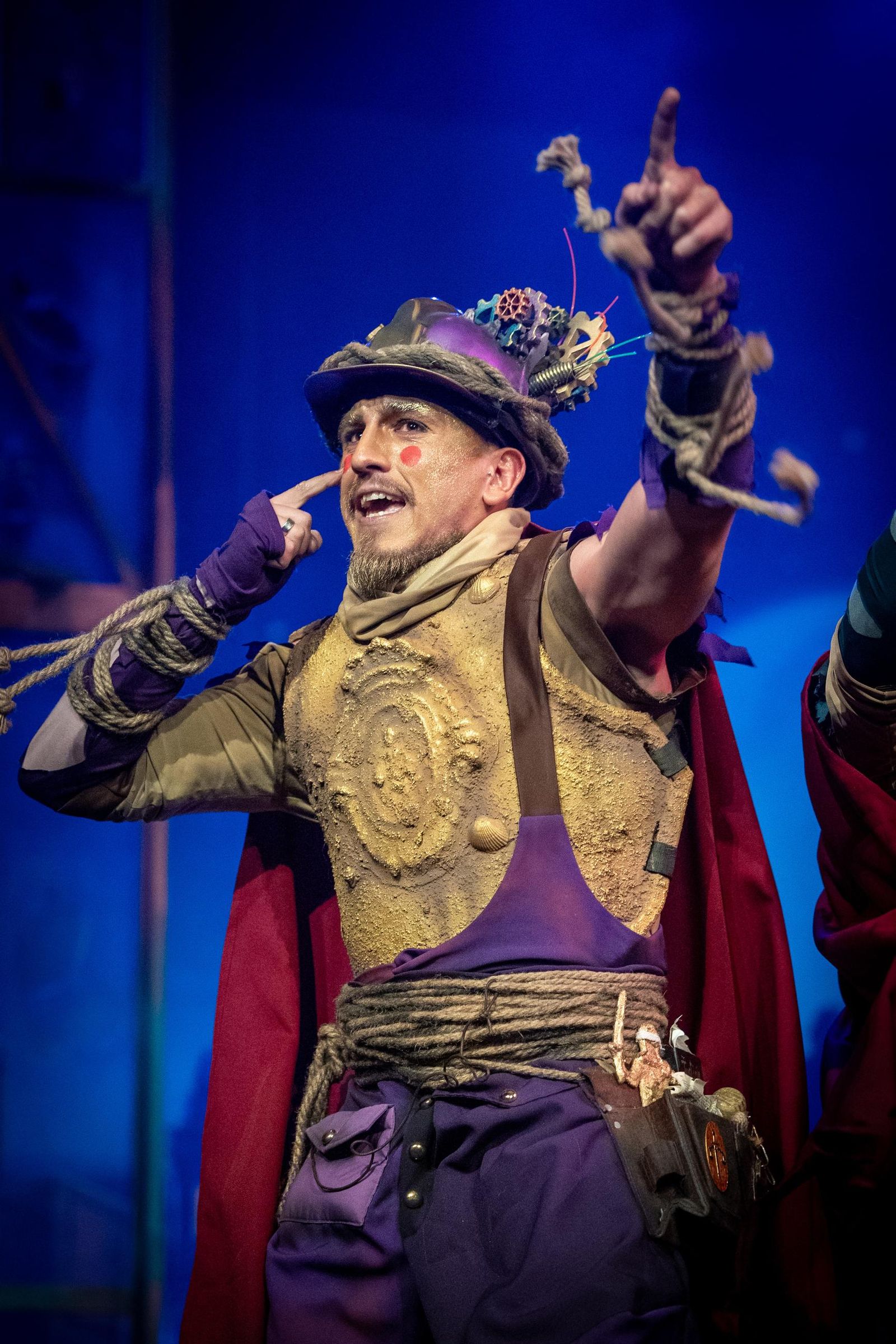 Búscate entre las mejores imágenes de la decimocuarta sesión de preliminares del COAC 2025