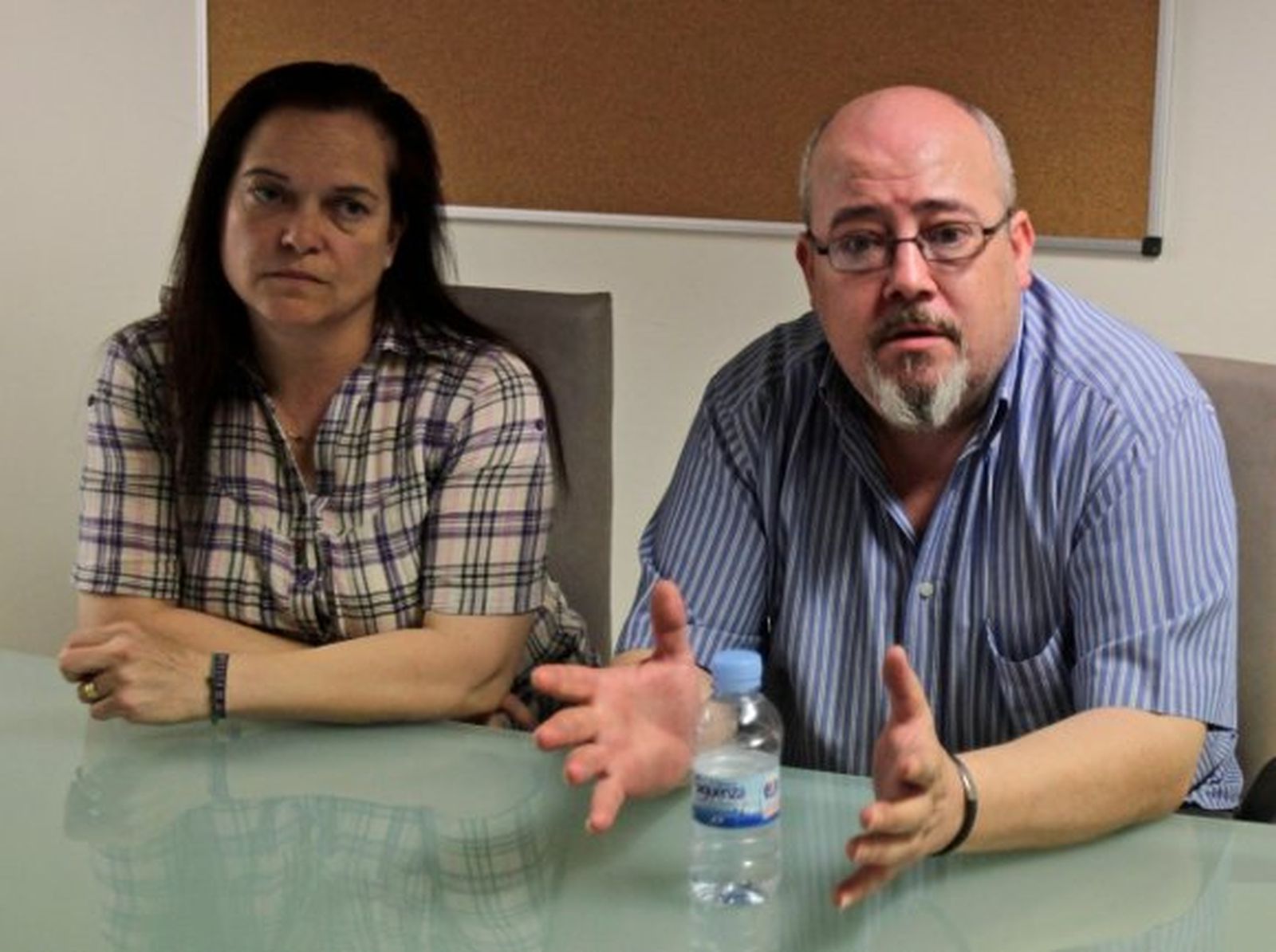 El padre de la víctima considera la decisión del juzgado una "falta de respeto"