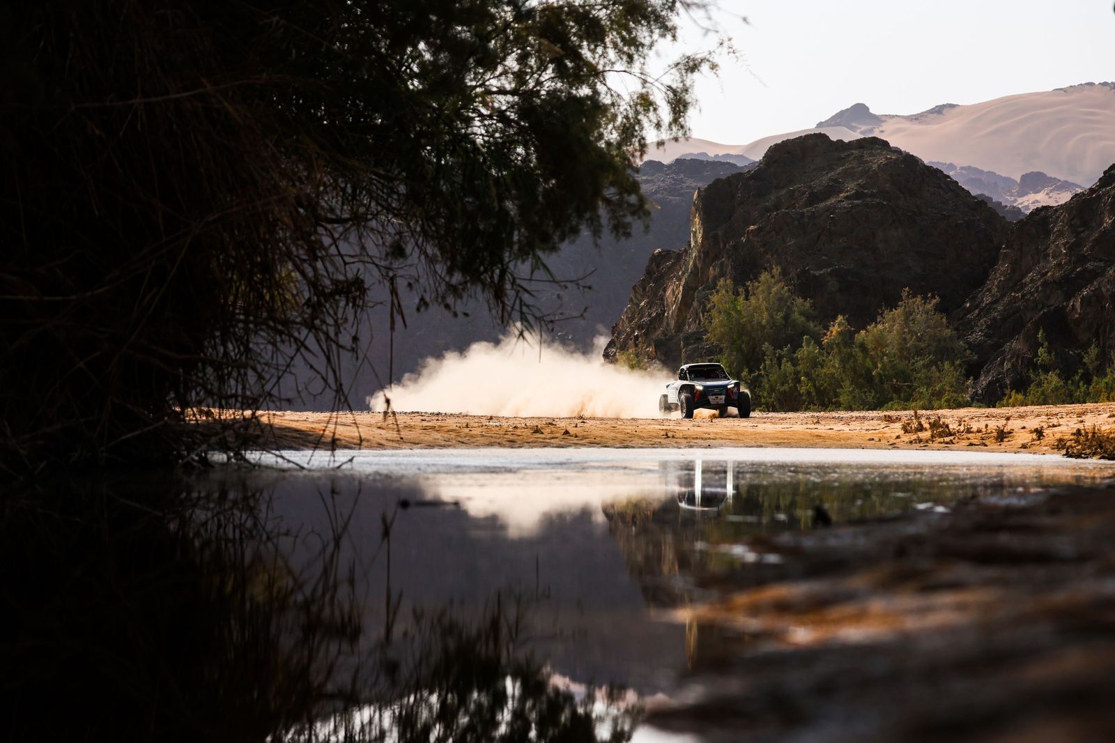 Las mejores fotos del Rally Dakar | Segunda etapa